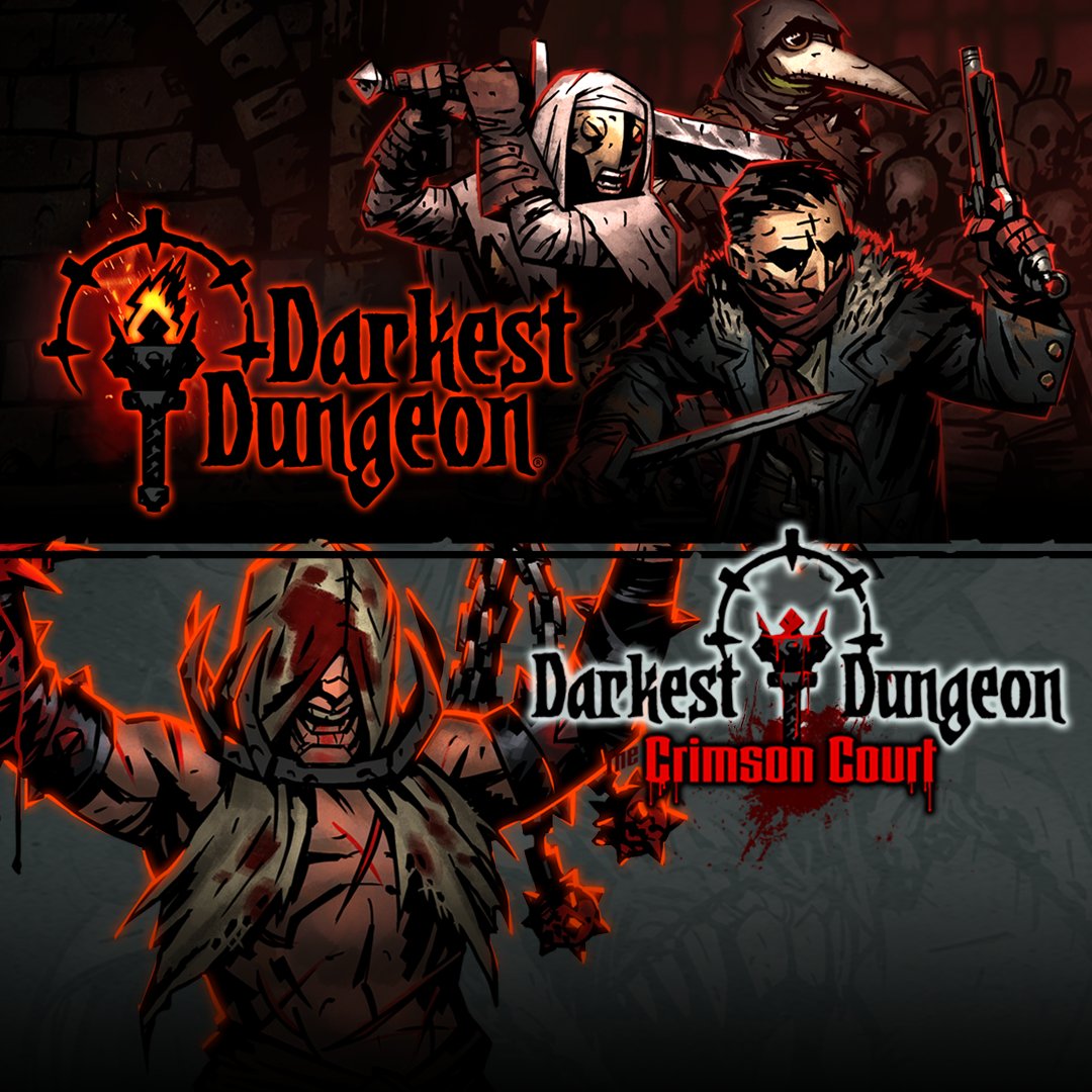 Darkest dungeon crimson court wallpaper - amelawinter