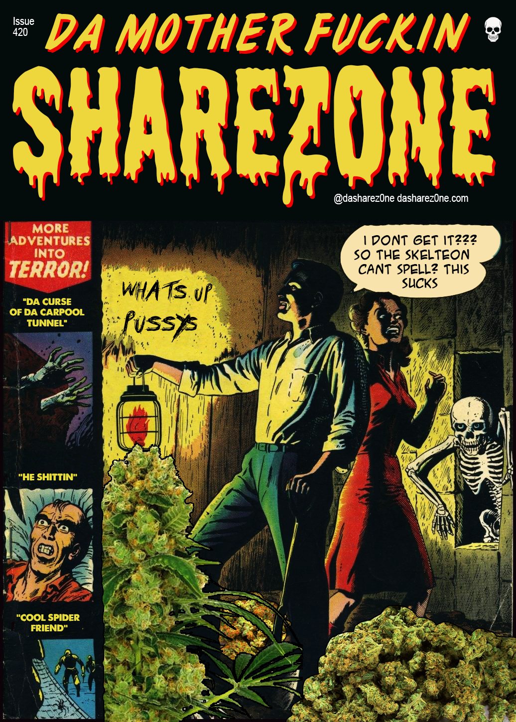 TALES FOR YOURE ASS https://t.co/pOwVycTn1v