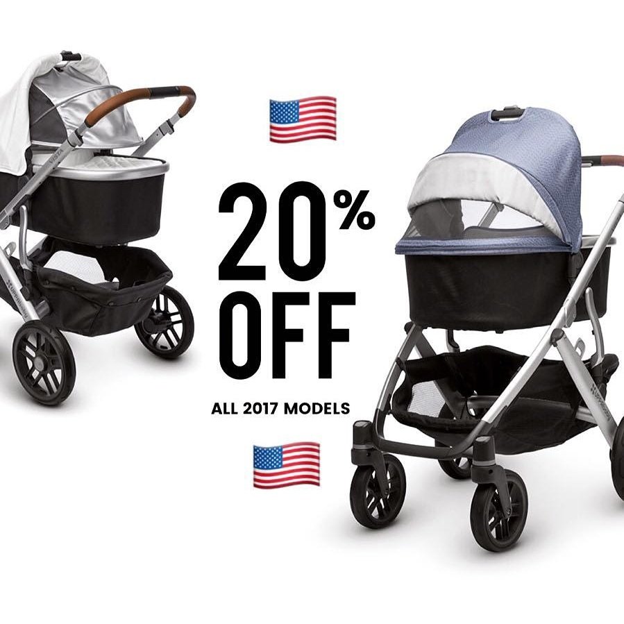 uppababy presidents day sale