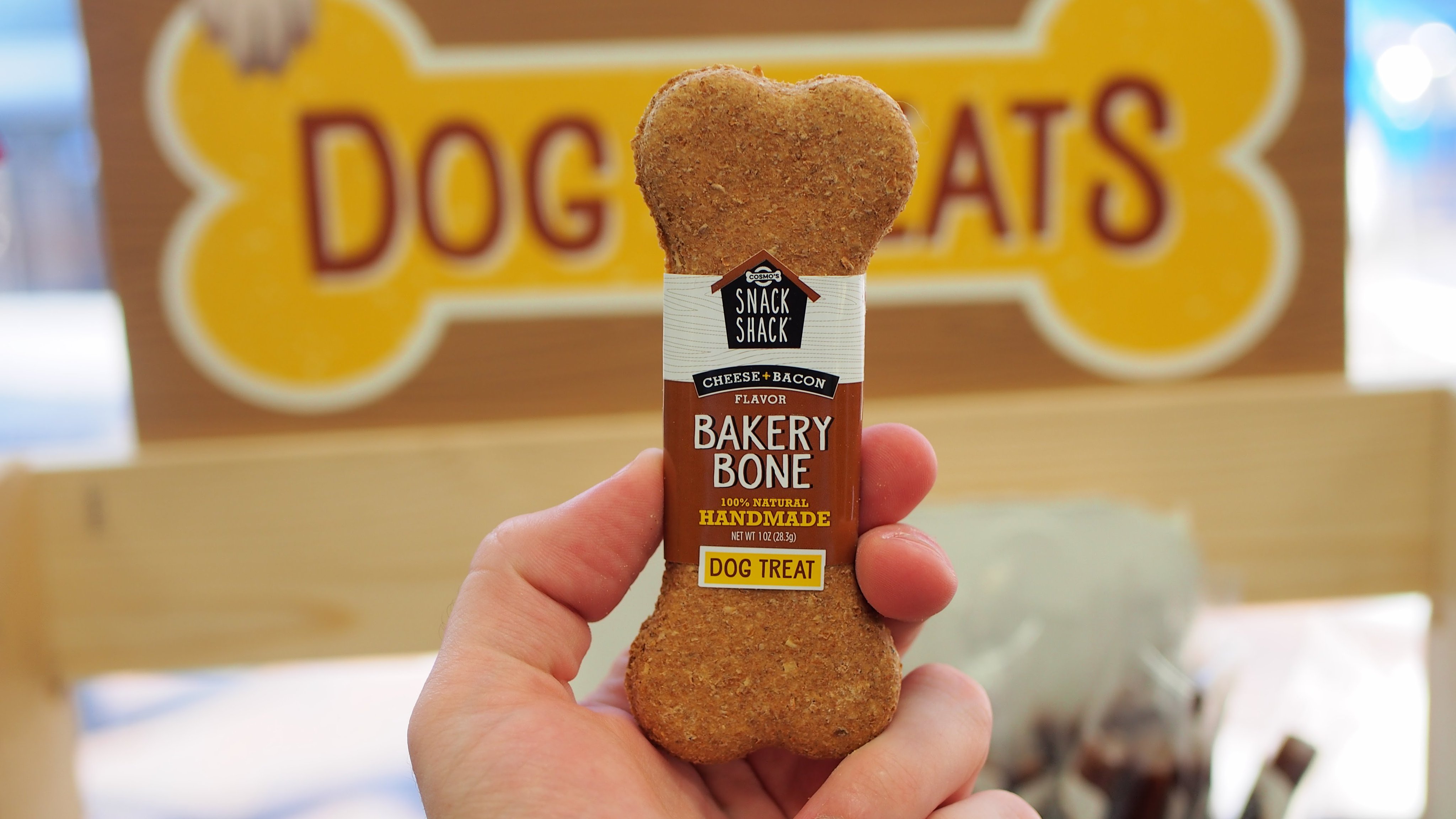 Snack shack sale bakery bone