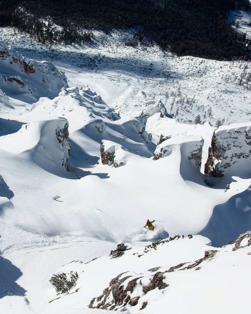 #tb to my best #powderday of this season until now...

#freeride #mountainguide 

<a href="/cortinadolomiti/">Cortina d'Ampezzo Official Page</a> @DolomitSuperski
<a href="/DolomitesUNESCO/">Dolomites UNESCO</a> <a href="/TurismoVeneto/">Visit Veneto</a>

@XRockExperience 
<a href="/ATKRACE/">ATK RACE</a> 
<a href="/Blizzardski/">Blizzard Ski</a> <a href="/TecnicaSkiBoots/">Tecnica Ski Boots</a>