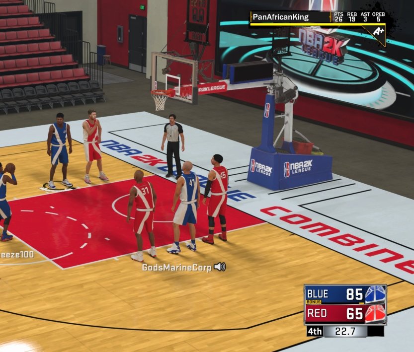 Panafrican_King's tweet photo. Early morning 4am combine for breakfast FTW @blazer5gaming
#NBA2KLeagueCombine
#NBA2kLeague #2kleague
#2KLeagueCombine #PROVEYOURSELF
#nba2k18 #2KDraftMe
#2kDraftCombine @Keiranthil @RaptorsGC @WizardsDG @UtahJazzGaming @HeatCheckGaming @WalkOnWarriors @MavsGG @KingsGuardGG https://t.co/xc1EtHDo53