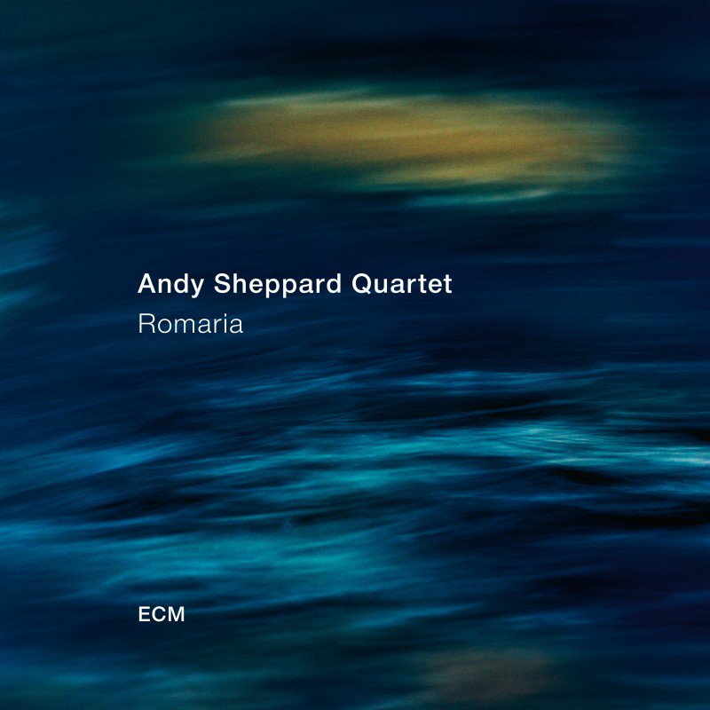 Out Now! Andy Sheppard Quartet Romaria <a href="/ECMRecords/">ECM Records</a>, <a href="/EivindAarset/">Eivind Aarset</a>, <a href="/michel_benita/">Michel Benita</a> @sebrochford - Info: goo.gl/DffvFA