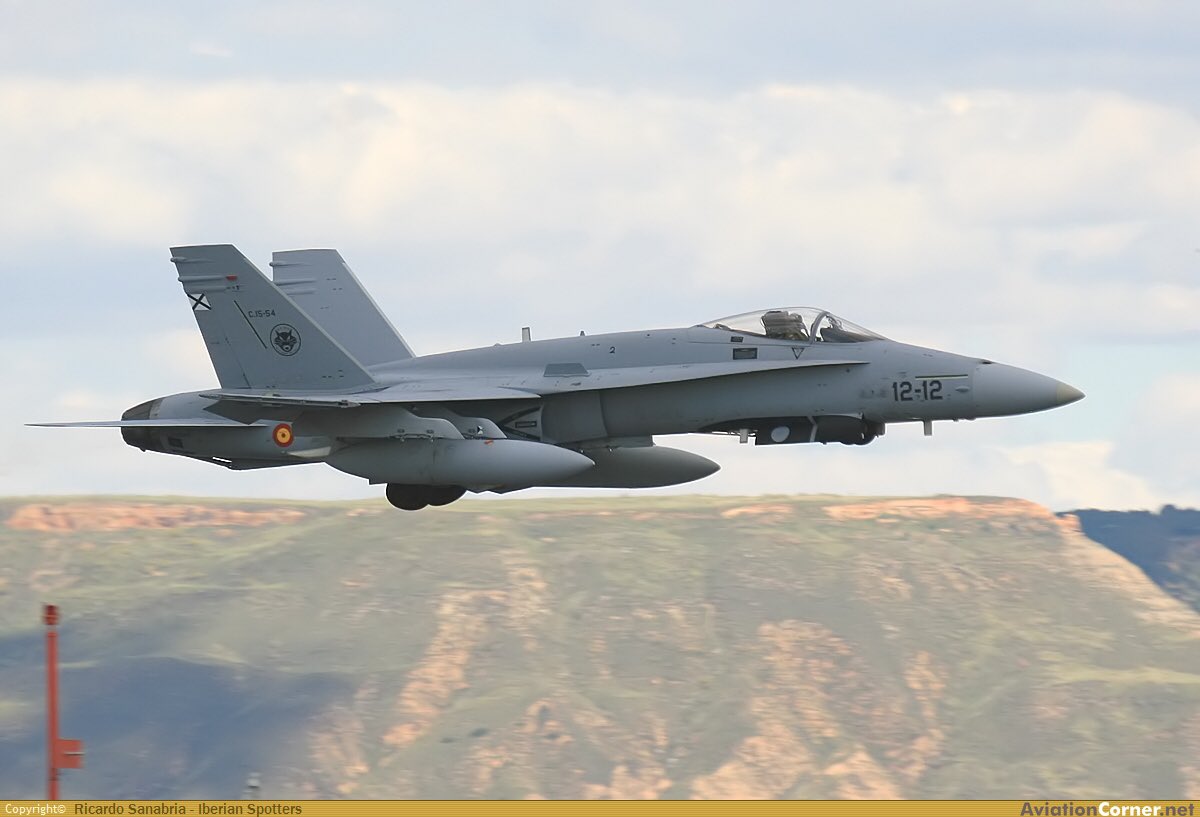Airshow News Nl Bafdays Spanish F A 18 Hornet Confirmed Flying Spain Airforce Belgium Airshow Kleinebrogel Bafdays