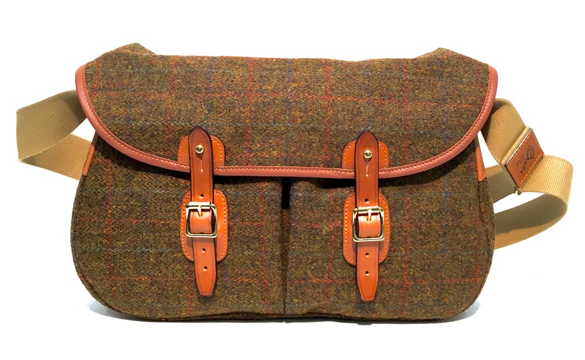 Harris Tweed by KMK tweet media