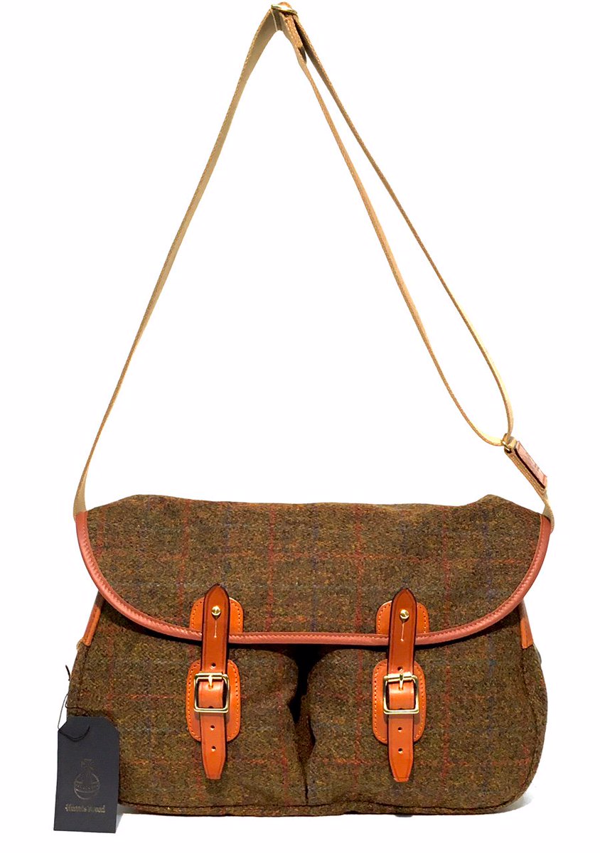 Harris Tweed by KMK tweet media