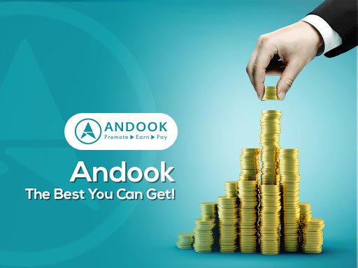 Andookworld's tweet photo. #Andook - The Best You Can Get! https://t.co/wfShWXbLZr