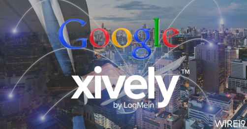 Wire19s's tweet photo. #Google to buy #Xively for $50 million to strengthen Google Cloud's IoT efforts.
@googlecloud #IoT #IaaS #GoogleCloud #ML #AI
https://t.co/xAK7kyHFZy https://t.co/wmctahkX2Q