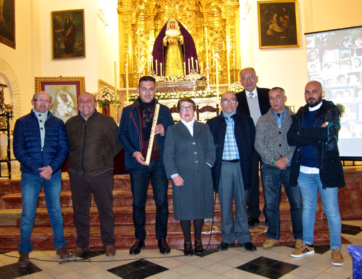 DrPerezBernal's tweet photo. La fuerza de una Hermandad ejemplar @hdadjesuspuebla que fomenta las Donaciones de Órganos como un acto de Amor al Prójimo. Emociones con testimonios de Donantes y Trasplantados en Puebla de Cazalla @ONT_esp @RICOMSevilla @HvrSspa @DIPUSEVI #TDSCofrade @ArtesacroT #DonaVida https://t.co/kN19DSLC9N