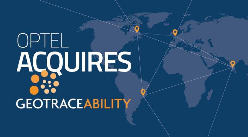 geotraceability's tweet photo. Full Supply Chain Traceability is now possible!!!! Thanks to the merge between GeoT and @OptelGroup. Learn more about this significant development for the industry here: https://t.co/wiZ7VImx1r

#impinv #endtoendtraceability #supplychain #traceability #knowyoursupply #pharma https://t.co/Mhghy2soBE