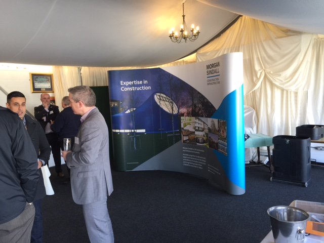 Last month’s event sponsored by Morgan Sindall was a great success. Looking forward to seeing you all at the March event sponsored by Michelmores.