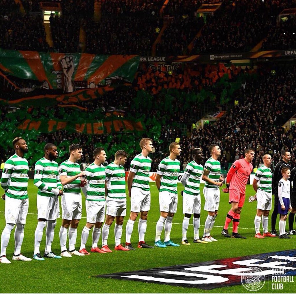 ebouekouassi97's tweet photo. What a night!! strong team performance. Now focus on the next leg. Thank to the fans for your support. You are our power!!
#eck88 #gnanmientidan #celticfc #civ #celzen https://t.co/RvA0b7Vs1i