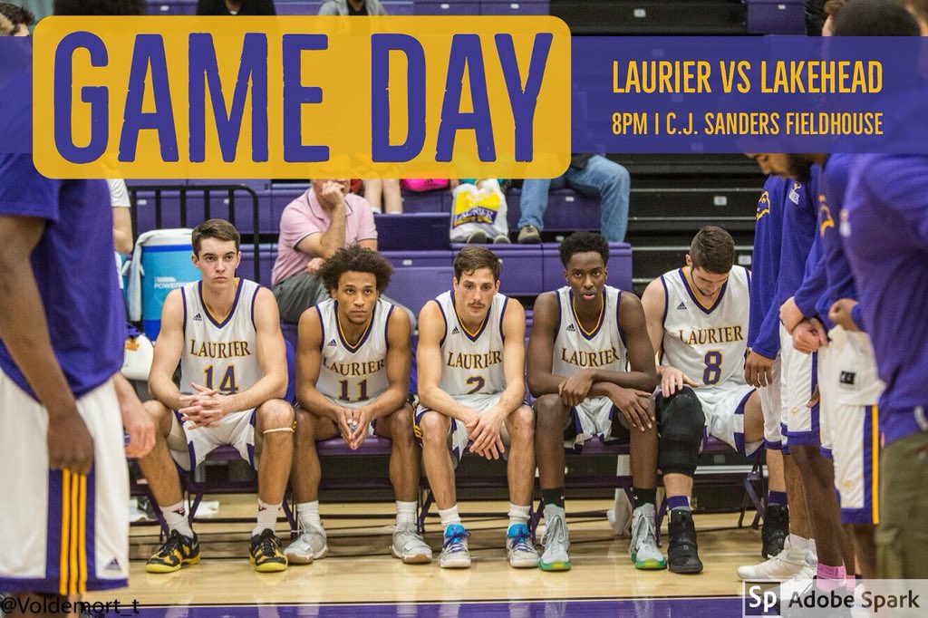 WLU_Mbball's tweet photo. The Hawks have landed ✈️ We’re in Thunder Bay tonight matching up against @LakeheadTWolves! Catch the game live on https://t.co/l1XpPHNtEl at 8pm 💻 #WeAreHAWKS https://t.co/krSxphqsAQ