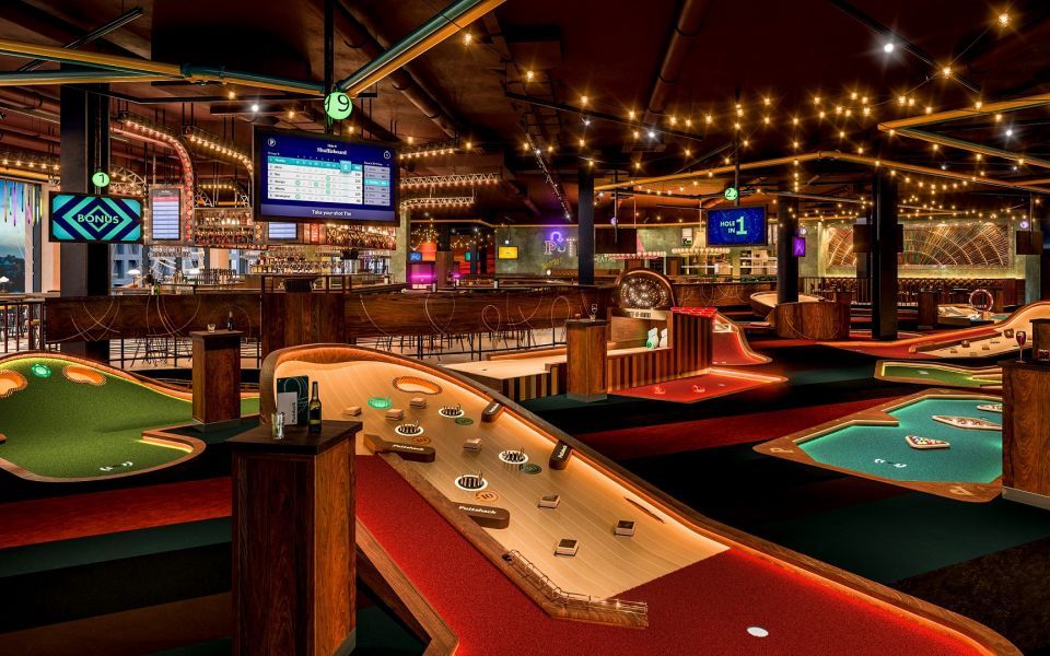 BehindEveryBoss's tweet image. We're all excited about @puttshack opening this April in @westfieldlondon, will be perfect for a fun team night out, find out more here... buff.ly/2HmqIOb
 #corporateevents #teambuilding