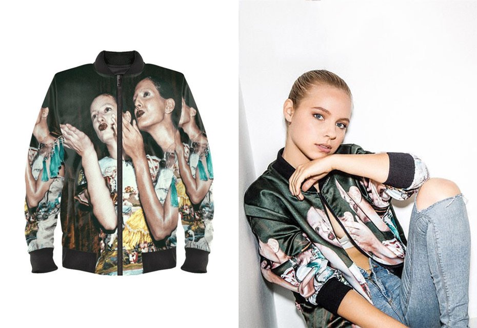London Fashion Week is here! Whether you're attending or not, you can take a part of it home with you with our BKAA bomber jackets, completely inspired by intimate portraits from LFW.  
WOMEN: ss1.us/a/UoKOl6Yv
MEN: ss1.us/a/VdE3afwc