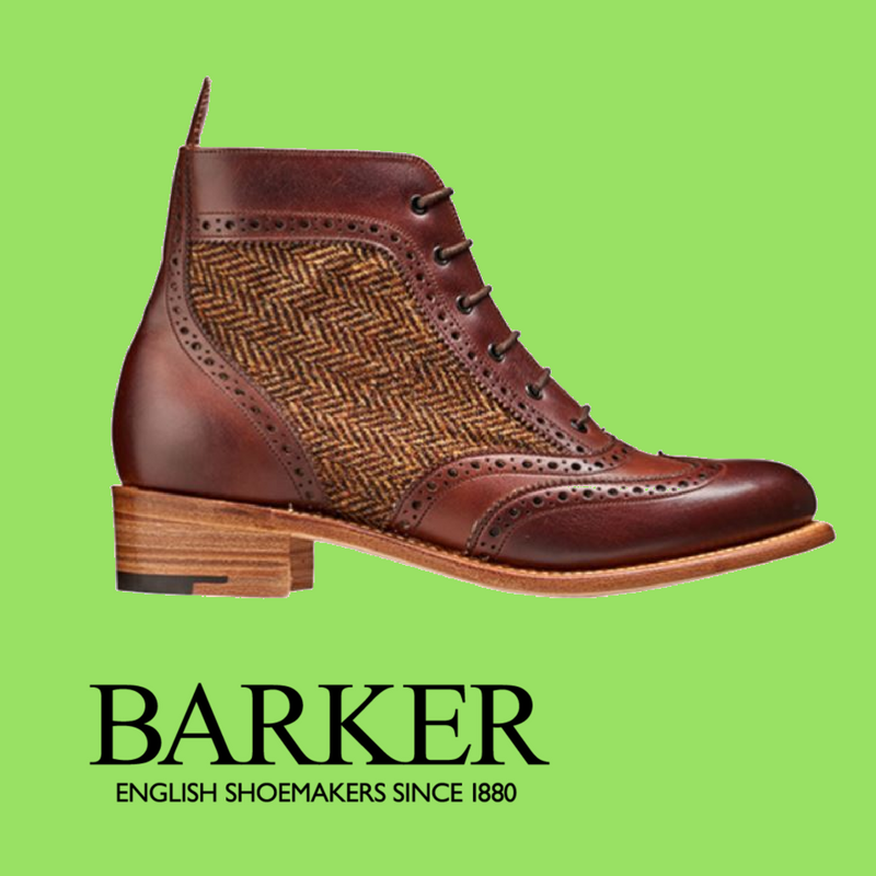 Harris Tweed by KMK tweet media