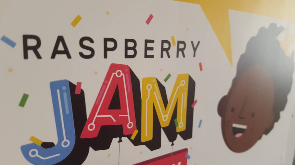 bytesfestivals's tweet photo. We've got @Raspberry_Pi  with us today create and code some great fun, so come on down!! #TNMOC #Raspberryjam #coding https://t.co/zoOir8jxAT