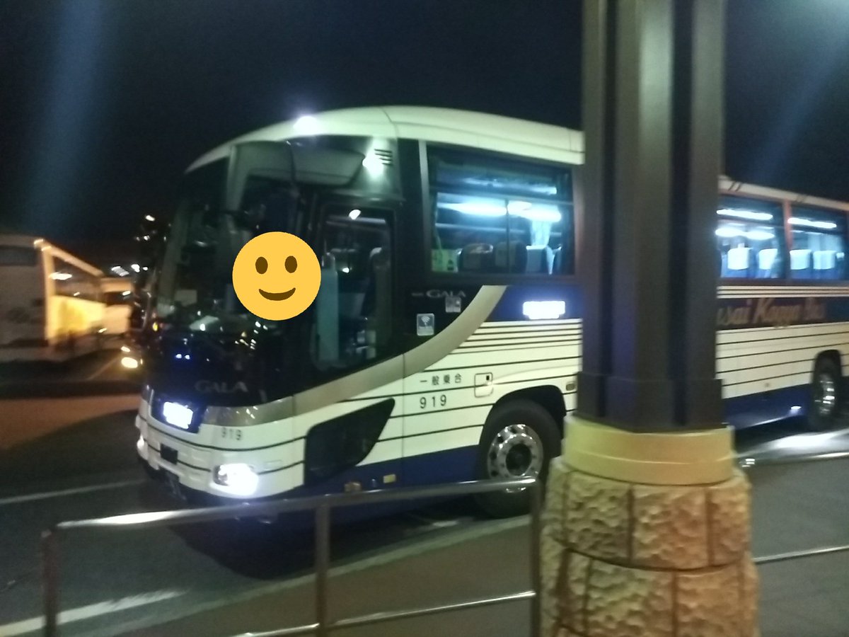 おけら On Twitter 東京ディズニーシー R バス ターミナル 3