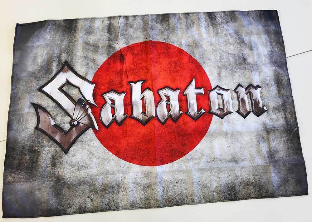 Sabaton  Official Website