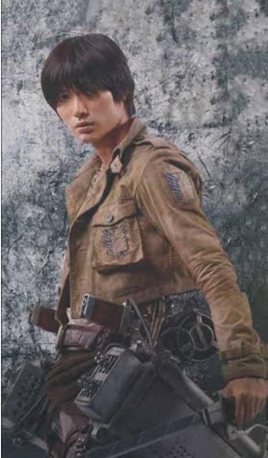 進撃の巨人実写版