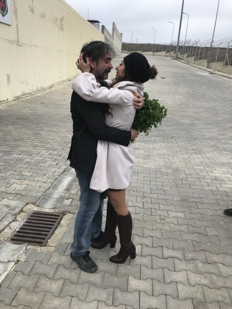 #FreeDeniz &amp; #FreeDilek