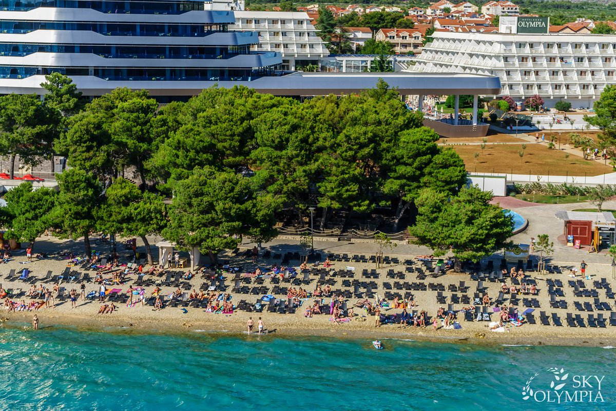 How many more days until this beach? 😉
PHOTO © Andrija Carli &amp; Tourist Board Vodice, Croatia
.
.
.
.
#OlympiaVodice #CroatiaFullOfLife #Croatia #Sibenik #Visit Europe #VisitCroatia #Beach #Summer2018