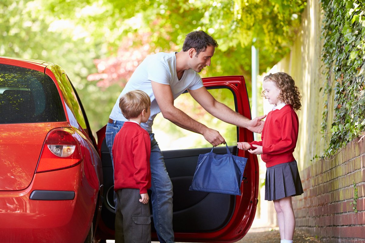 StGabrielsAc's tweet photo. "With great transport links on our doorstep, we aim to provide fantastic before and after school care for families travelling to and from work." https://t.co/7fVOIL04cM https://t.co/OgJqPQlYSr