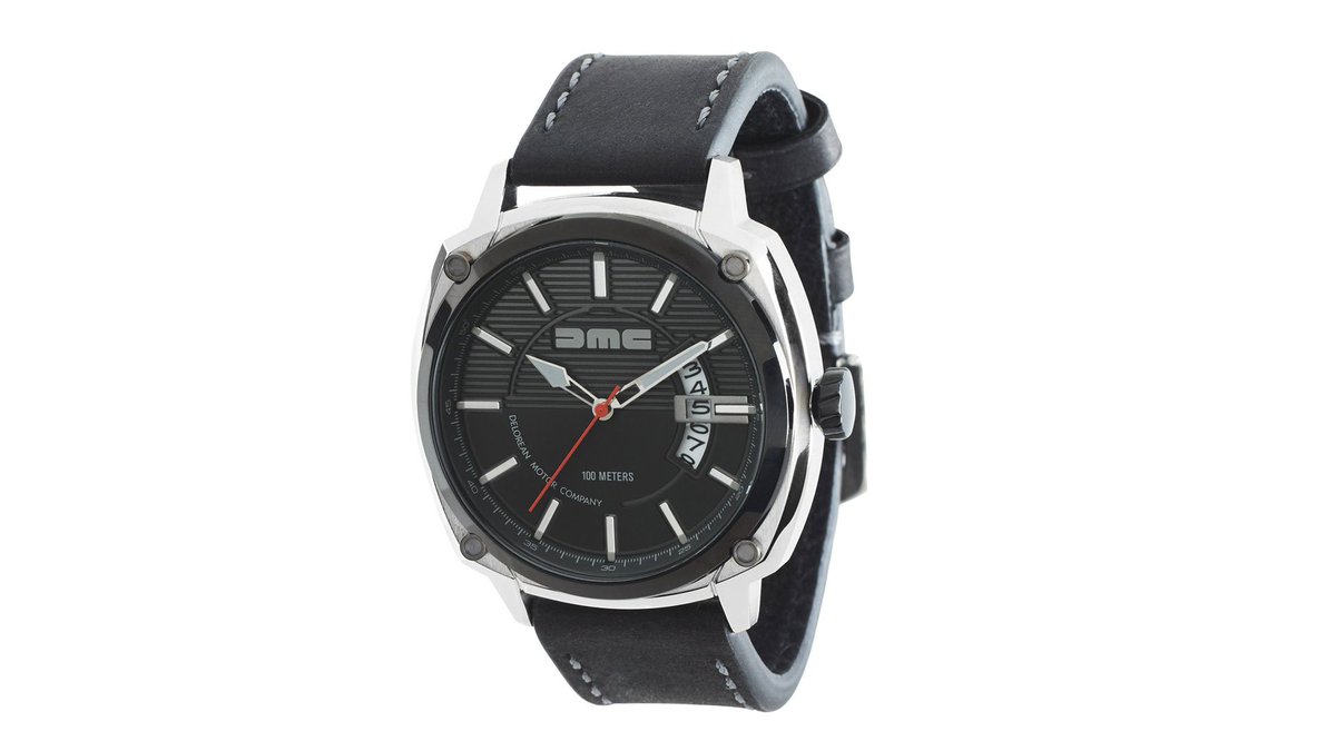 RecombuCars's tweet photo. The £120 DeLorean you can buy (for your wrist) https://t.co/RLTiXSDea4 #DeLorean https://t.co/Gm86i0Tbw1