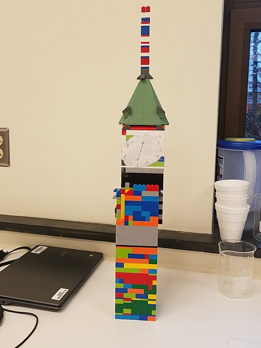 schiefenm3's tweet photo. Big Ben in London #FebSteamchallenge @sesd_STEAM https://t.co/usBErQEjVC