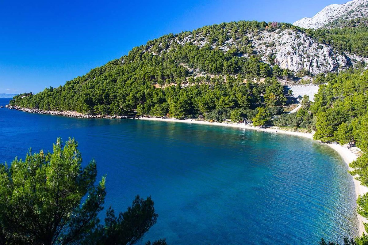 Friday Fan Photo! 
#Živogošće
#MakarskaRiviera
📷 by Davor Brajković
#CroatiaFullOfSun☀