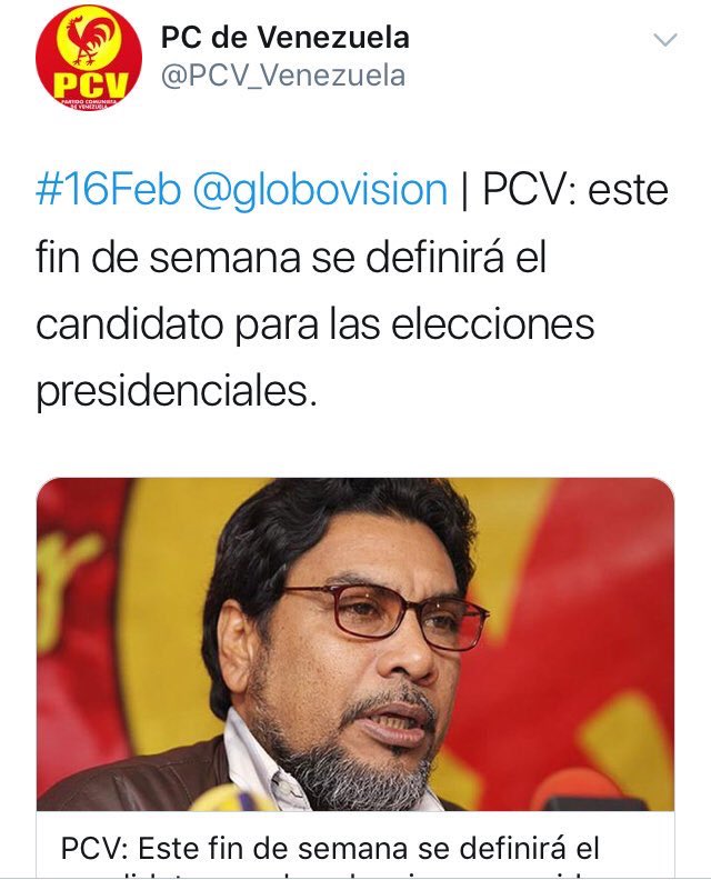 TodosSomosChávez - Venezuela, Crisis economica - Página 30 DWKI9GXW4AA5cqC