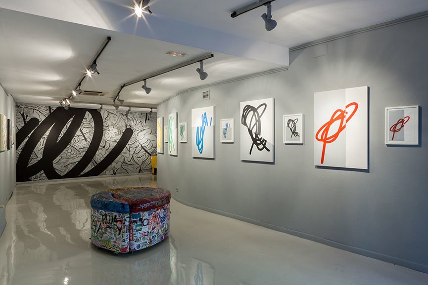 Catch Anna + her contemporaries discuss their careers in the arts -
TAC10 : "Against The Odds" 24/02 <a href="/UrvanityArt/">Urvanity-art</a> Fair 

As director of <a href="/MtnGalleryBcn/">Montana Gallery Bcn</a>, Anna Dimitrova has witnessed +  helped shape the current state of urban art and the graffiti linked contemporary art movement.