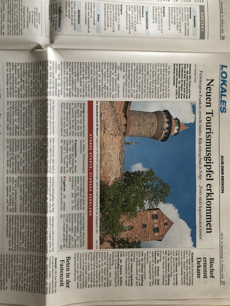 Starkes Seenland #seenland #Frankentourismus #sokannesweitergehen