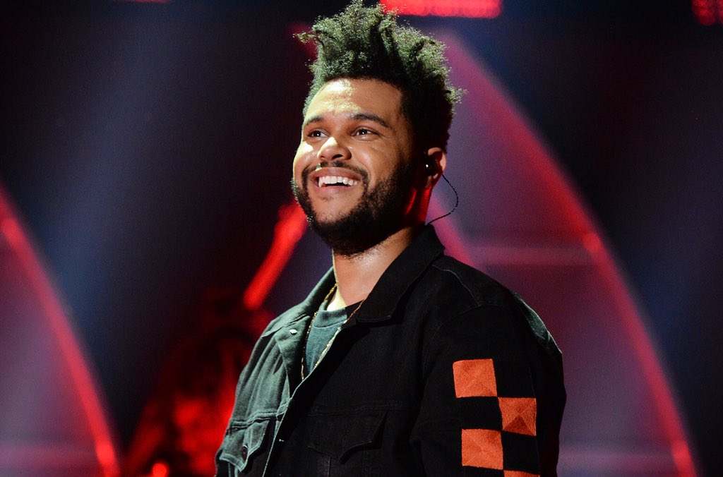 Happy Birthday to The Weeknd  