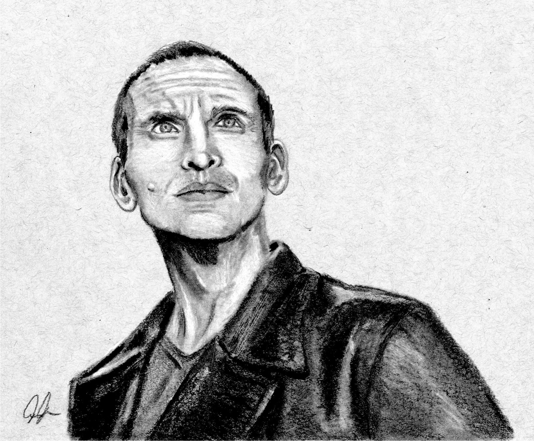   Happy birthday Christopher Eccleston! =D 