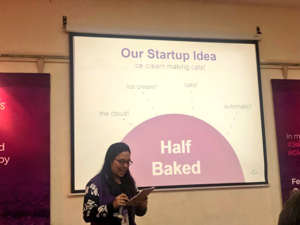 UNDPNepal's tweet photo. STARTED: #GlobalStartUpWeekend takes off in Kathmandu, with more than 50 girls and women presenting startup ideas championing the #SDGs! @GlobalSWWomen @nehub_ @techstars @NLab_WV @renaudmeyer @SophieKemkhadze https://t.co/EEcLj39tSE