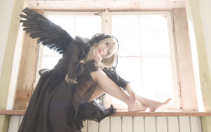 Twitterのコスプレ画像40
