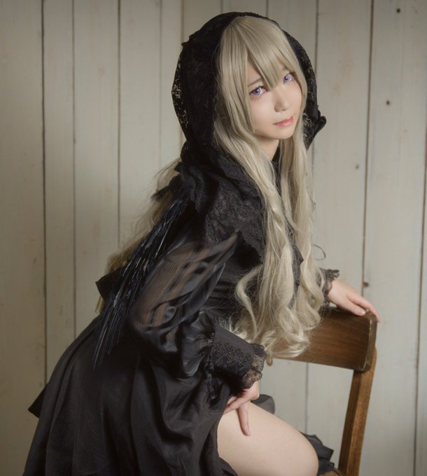 Twitterのコスプレ画像41