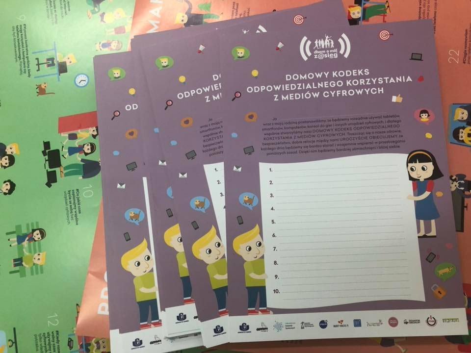 Rewelacyjna wiadomość od Fundacja Dbam o Mój Zasięg ‼️Gratulujemy i cieszymy się, że możemy być częścią tak ważnego projektu domowykodeks.pl