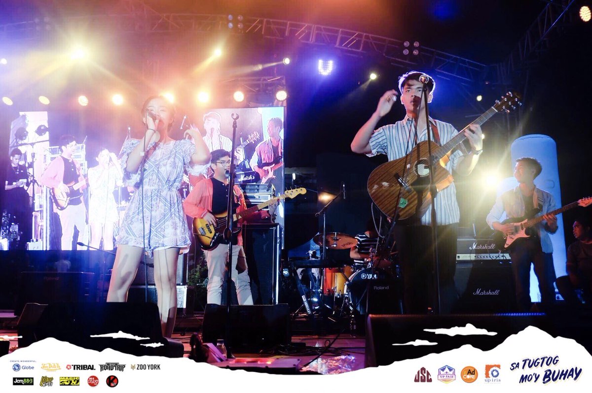 UP_Fair's tweet image. Talaga namang mapupunta ang head mo sa clouds kasama ang @AnyNamesOkay, ang champion ng Cosmic Battle 2018, dahil sa iba&apos;t ibang #CosmicEncounters dito lang sa #CosmosUPFairFriday!

#MissionCosmos
#UPFair2018 #SaTugtogMoyBuhay