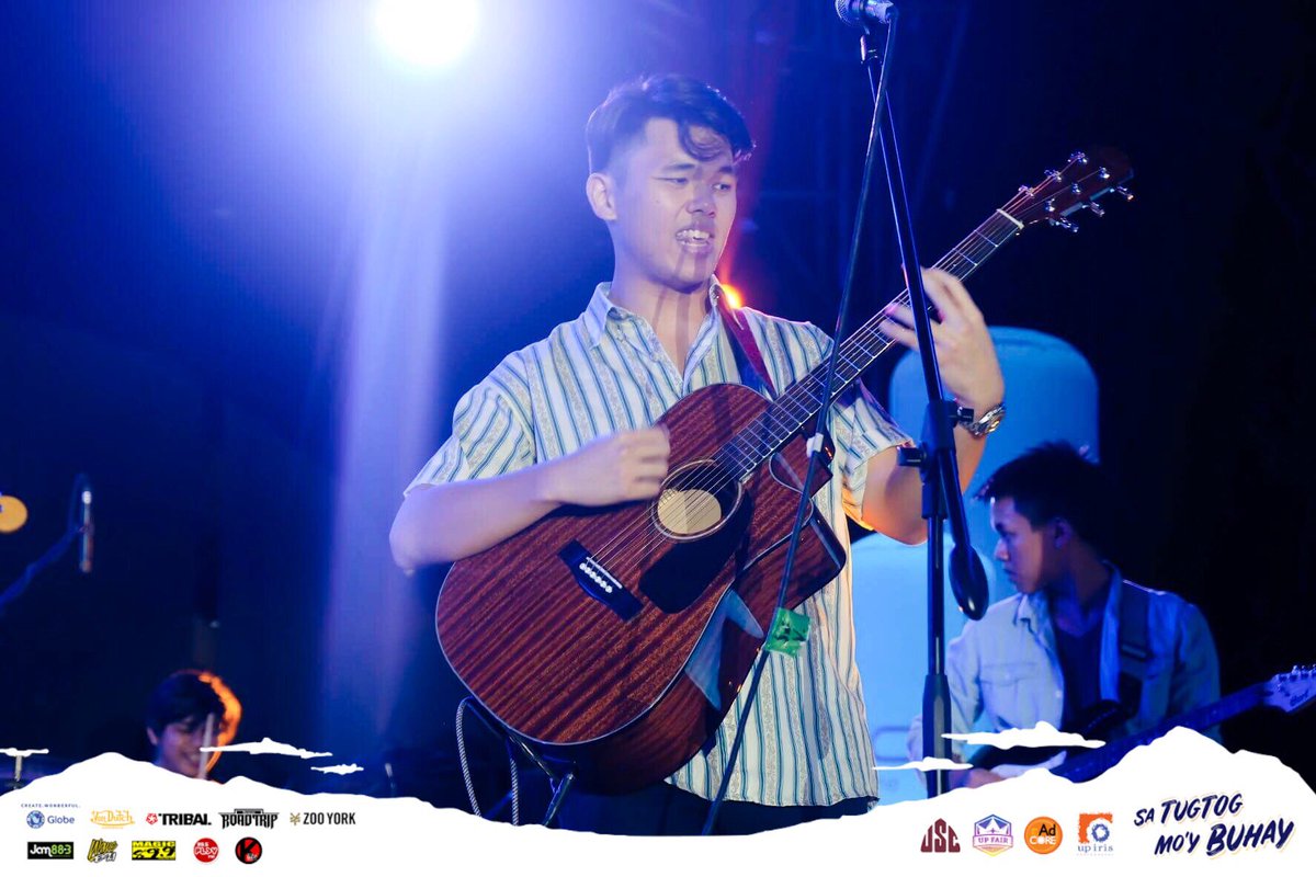 UP_Fair's tweet image. Talaga namang mapupunta ang head mo sa clouds kasama ang @AnyNamesOkay, ang champion ng Cosmic Battle 2018, dahil sa iba&apos;t ibang #CosmicEncounters dito lang sa #CosmosUPFairFriday!

#MissionCosmos
#UPFair2018 #SaTugtogMoyBuhay