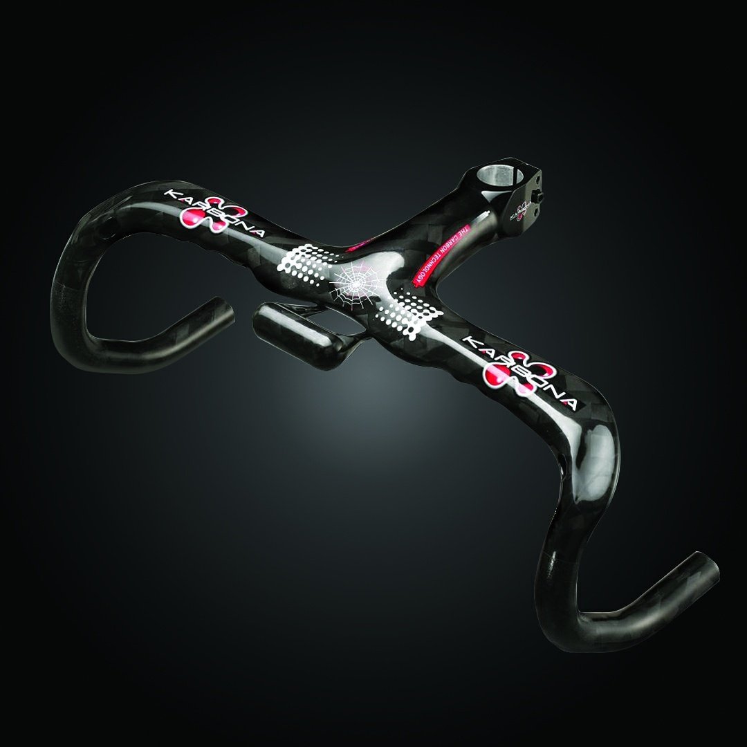 Sedna X Aero Road Bars by Karbona - Fast just got a whole load faster. 🚲💨
.
Get your hands on a pair at karbonauk.com
