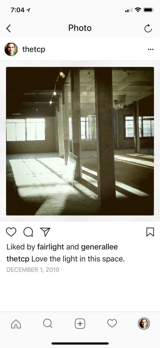 thetcp's tweet photo. .@garyvee this format is on point. Love it. Also, hilarious. #GVFirstIG https://t.co/ICFlNV1OMr https://t.co/PQ1mUwxBfN
