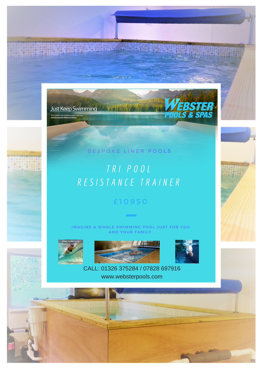 ster Pools & Spas (websterpools) Twitter