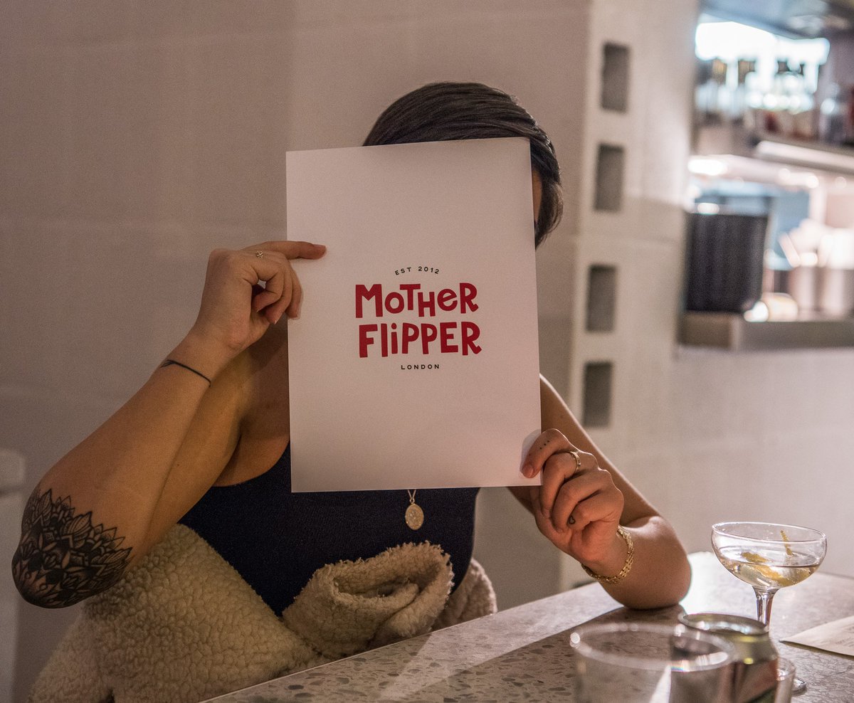NicFoodPhoto's tweet photo. F L I P P E R // @SpikeAndEarl have @MotherFlipperUK taking the reigns of their kitchen every Friday and Saturday night til March 10 🌃 https://t.co/eJzA0e9uVy