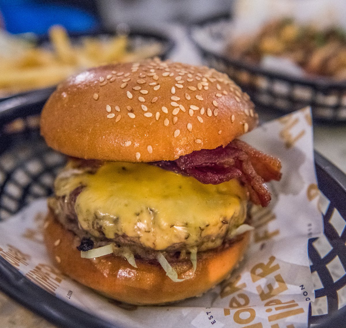 NicFoodPhoto's tweet photo. F L I P P E R // @SpikeAndEarl have @MotherFlipperUK taking the reigns of their kitchen every Friday and Saturday night til March 10 🌃 https://t.co/eJzA0e9uVy