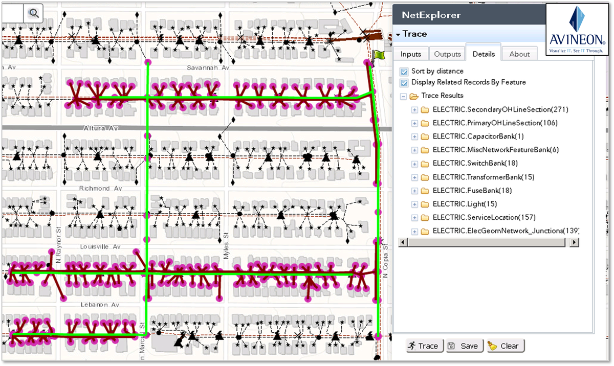 AvineonUS's tweet photo. Avineon's #NetExplorer widget helps #utility workers with comprehensive #networktracing #avineonlab  https://t.co/uJhiSE0f4T https://t.co/IgvxluT6xq