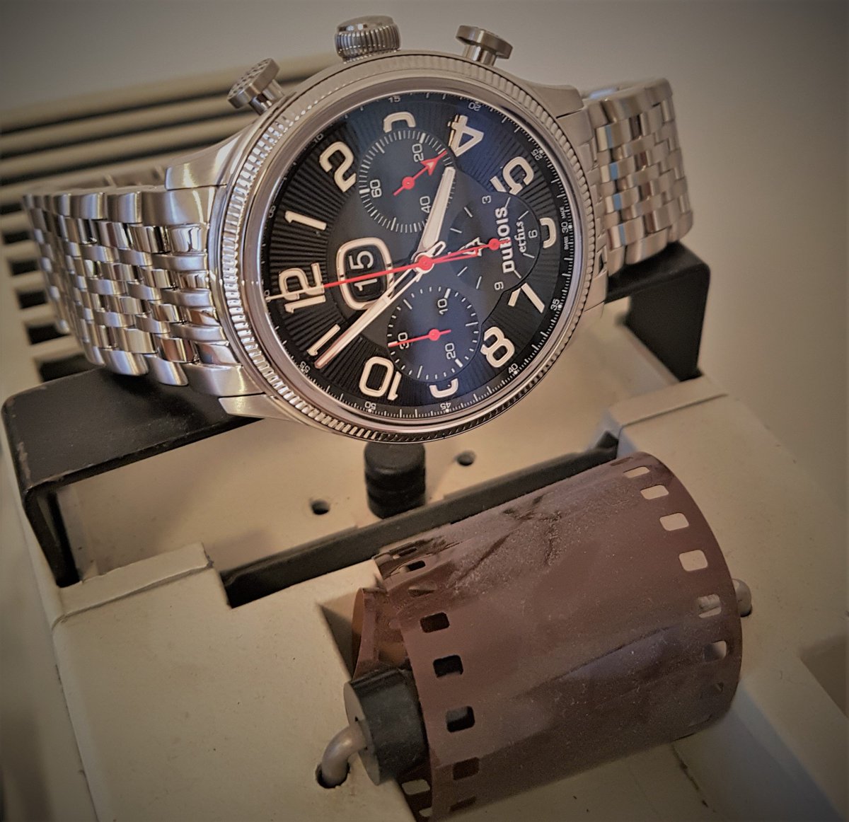 duboisetfils's tweet photo. we make movie stars - DBF001-07 is one of it
#movies #MovieReview #Stars #watchstar #watchhero #duboisetfils #limitededition https://t.co/YkQyqO8kwL