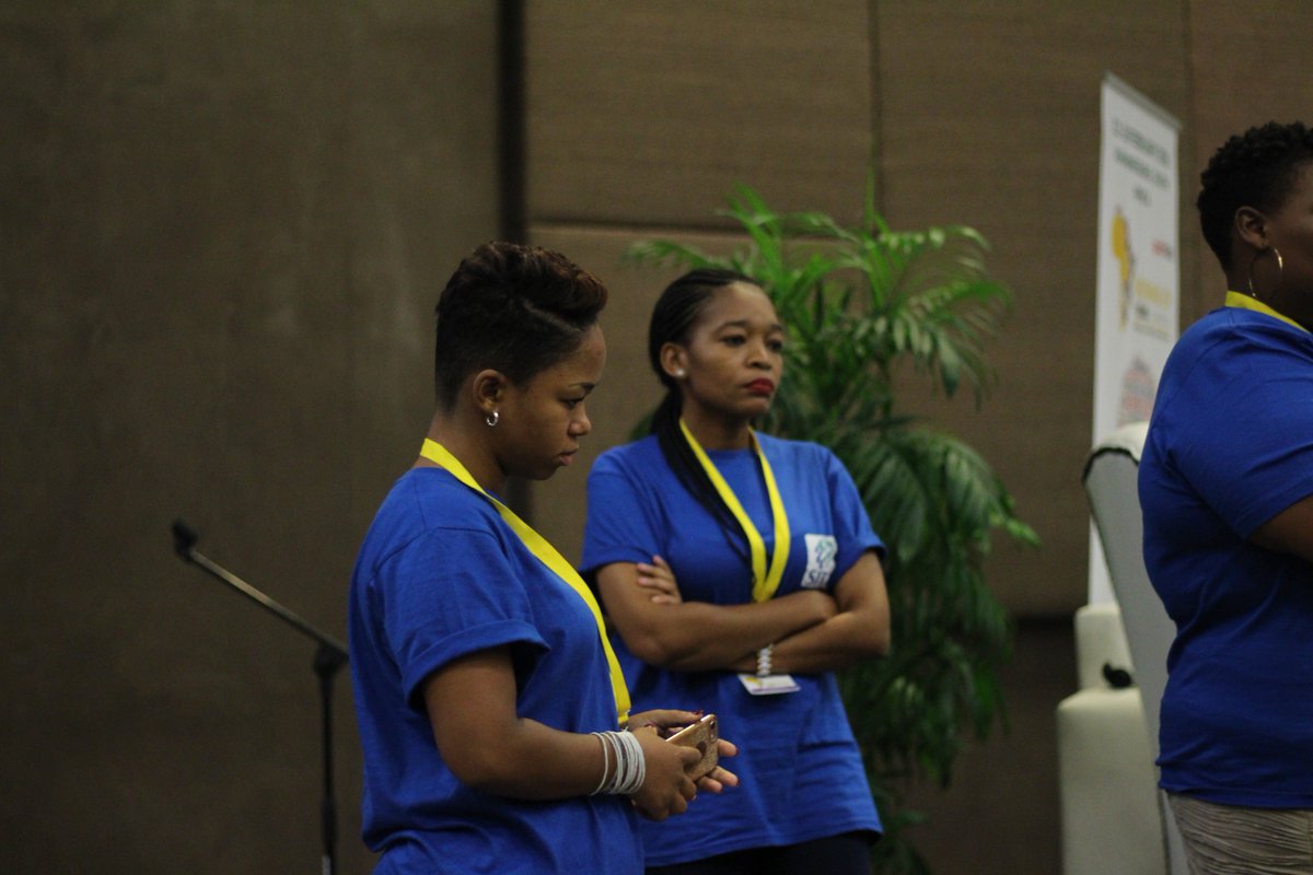 ACSHR2018's tweet photo. Congratulations to the #WomanUpHack team for innovating and coming up with solutions to Sexual and Reproductive Health issues #WomanUp2018 https://t.co/llzh9cBtPi