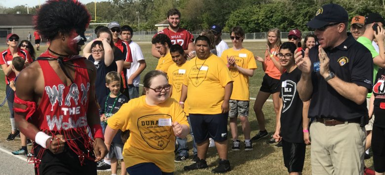 HillsboroughSch's tweet image. IncrediBULL Games an incredible experience for East Hillsborough athletes and volunteers: Full story and video: bit.ly/2HjnBGT